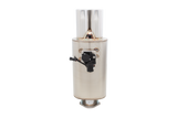 XForce | 3" Oval Varex Valved Universal Muffler | Twin 3" Tips | 304 Stainless Steel | VMK5-300