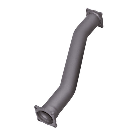 Redback - 3" Muffler Delete Offset/Centre Pipe 409 Stainless Steel