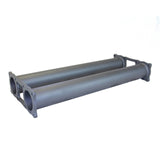 Redback Performance - Toyota Landcruiser (11/2007 - 09/2015) Exhaust (Extreme Duty 4x4) "Pipe Only"