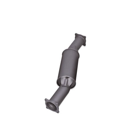 Redback - 5" Resonator Muffler Centre/Offset N/A x N/A Round Aluminised