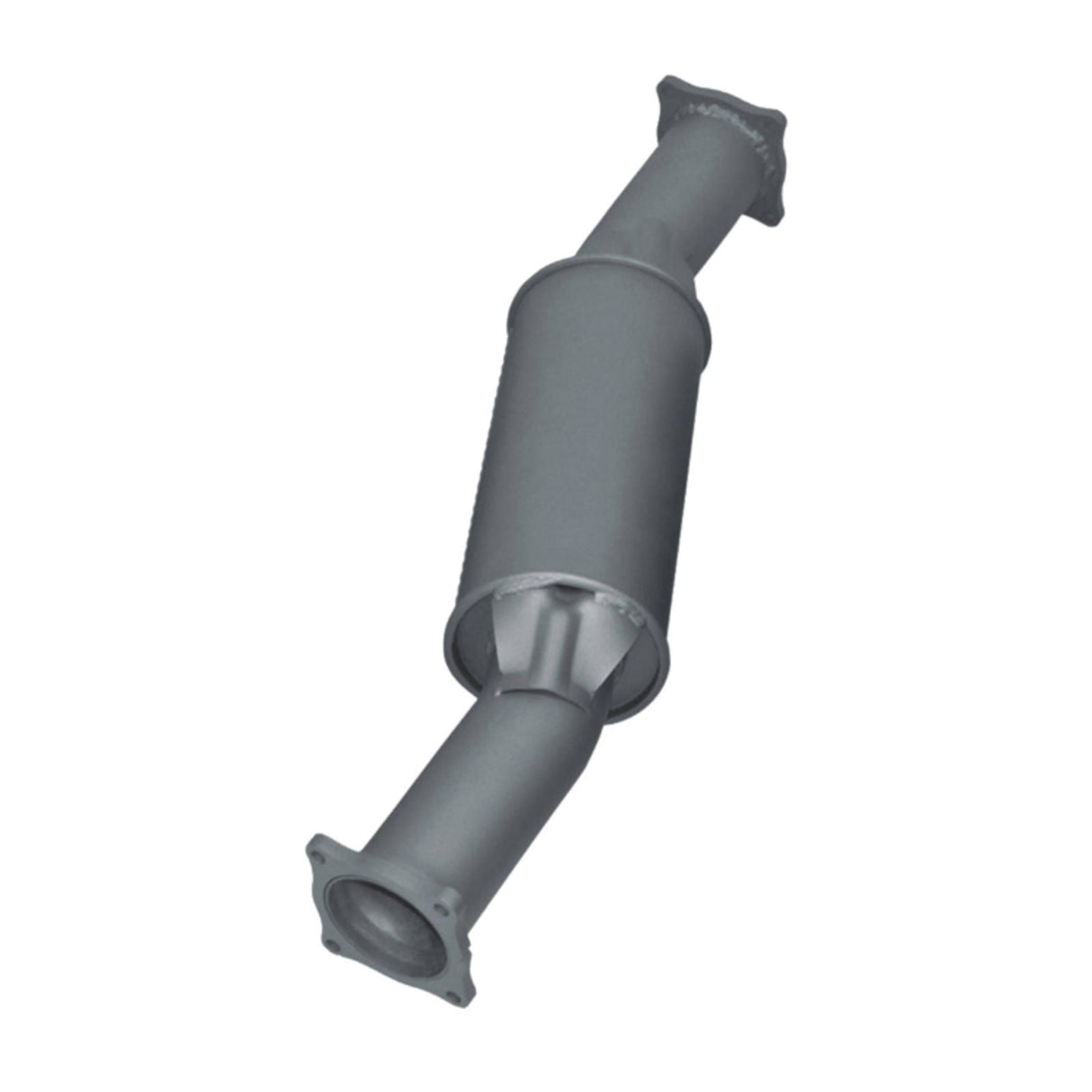 Redback Extreme Duty - Toyota Landcruiser 80 Series (1990 - 1998) Wagon 4.2L 1HZ Performance Exhaust
