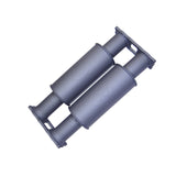 Redback Extreme Duty - Toyota Landcruiser 79 Series (2016 - On) Single and Double Cab Twin Exhaust