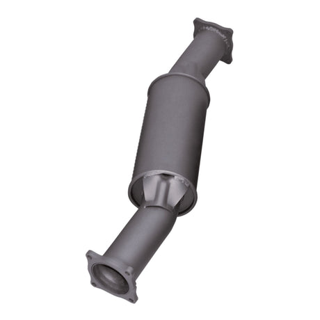 Redback - 5" Resonator Muffler Centre/Centre UnknownxUnknown Round 304 Stainless