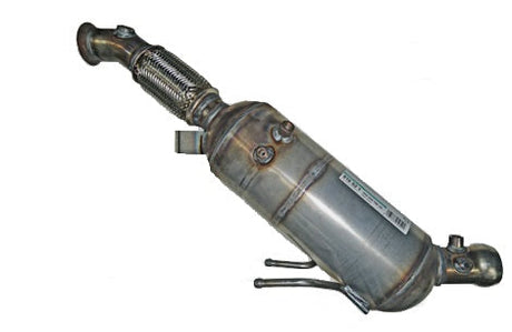 Ernst Diesel Particulate Filter VW Crafter 2.5L CEBA CEBB CECA CECB 5-Cylinder 2E 2F 2009–2013 - 920667