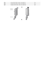 AS Catalysts - BMW 1, 3, 4, 5 Series, X3 2.0L DPF Diesel Particulate Filter