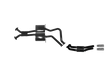Pacemaker 2.5" Cat-Back Performance Exhaust System for Holden VZ 3.6L V6 Wagon 2004–2006 - PP5069-05