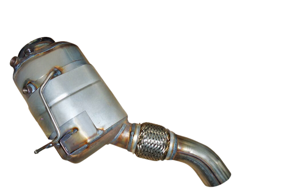 Ernst Diesel Particulate Filter BMW X5 X6 xDrive 35d 3.0L M57D30 E70 E71 SUV 2008–2010 - 920131