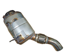 Ernst Diesel Particulate Filter BMW X5 X6 xDrive 35d 3.0L M57D30 E70 E71 SUV 2008–2010 - 920131