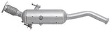 DPF Kit for Renault Master FWD 2.3L (2010–2012) – AS Catalysts Diesel Particulate Filter