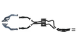 Pacemaker 3" Exhaust System with Tuned Headers for Holden VT VX VY I V8 1997–2003 - PP5361-55