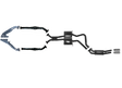 Pacemaker Competition Headers & Full Exhaust for Holden VT VX VY Wagon 3.8L Supercharged V6 1997–2004 - PP5061-05