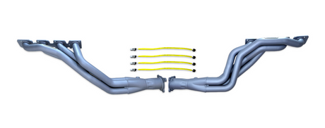 Pacemaker | 1 7/8" Performance Headers | RAM 1500 DT TRX 6.2L Supercharged V8 | PH2662 L/R - DT TRX