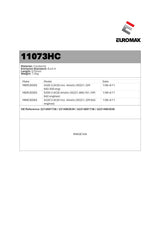 DPF/CAT Kit for MB S320 S350 W221 OM642 V6 – Euromax Diesel Particulate Filter