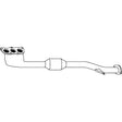 Standard Catalytic Converter - Subaru Liberty B13 (2004 - 2009) Sedan & Wagon (3.0L) Ma… (Manifold CAT)