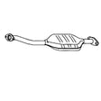 Standard Catalytic Converter - Suzuki Baleno EG (1995 - 2001) Sedan & Wagon (1.6L/1.8L)…