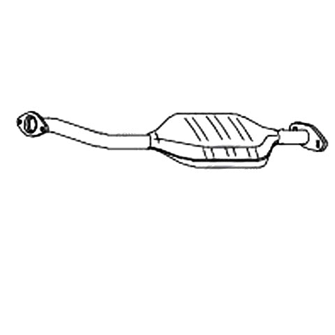 Standard Catalytic Converter - Suzuki Baleno EG (1995 - 2001) Sedan & Wagon (1.6L/1.8L)…