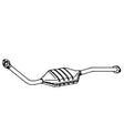 Standard Catalytic Converter - Suzuki Jimny FJ (1998 - 2005) Wagon (1.3L) Catalytic Con…