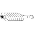 Standard Catalytic Converter - Suzuki Grand Vitara FT GT (1998 - 2004) Wagon (2.0L/2.5L…