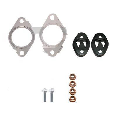 FISCHER AUTOMOTIVE - Ford Ranger 2.2L, 3.2L (up to 2015); Mazda BT50 2.2L, 3.2L (up to 2018) DPF Diesel Particulate Filter FITTING KIT