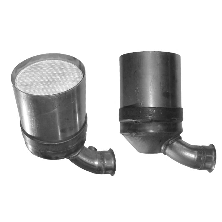 DPF Kit for Mini Cooper 1.6L 9HZ (2007–2010) – Euromax Diesel Particulate Filter