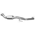 Standard Catalytic Converter - Toyota Hilux GGN15R GGN25R (2005 - 2013) Ute & Cab Chass…