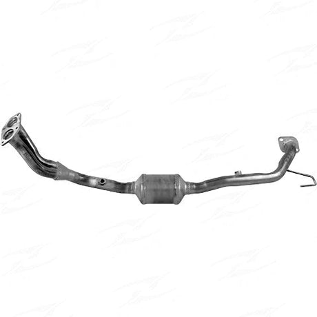 Standard Catalytic Converter - Holden Rodeo RA (2003 - 2008) Ute & Cab Chassis (2.4L) C…