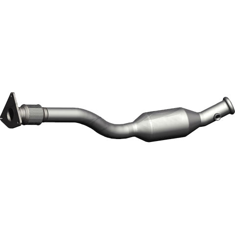Standard Catalytic Converter - Renault Clio MK2 (2001 - 2006) Hatchback (1.4L) Catalyti…