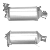 DPF/CAT Kit for Volkswagen Transporter 1.9TDi BRR/BRS (2006–2009) – Euromax Diesel Particulate Filter