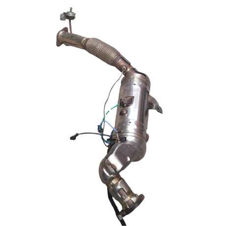 Ecore Diesel Particulate Filter VW Amarok 2H 3.0L V6 TDI With AdBlue Ute 2016–On - ED0041T6