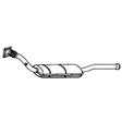 Standard Catalytic Converter - Volvo S70 P80 (1997 - 2000) Sedan & V70 P80 (1997 - 03/2…