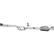 Standard Replacement - BMW 3 E46 318 ti / 318i (2001 - 2005) Sedan & Hatchback …