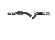 Pacemaker Performance Cat-Back Exhaust System for Ford Falcon BA BF XR6 Turbo Sedan 4.0L Barra 2002–2008 - PP4490T-03