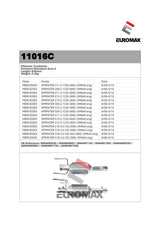DPF Kit for Mercedes-Benz Sprinter 2.1L & V6 3.0L – Euromax Diesel Particulate Filter
