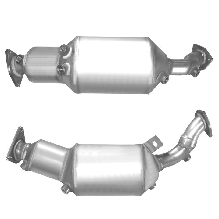 DPF Kit for Audi Q5 2.0L CAGA CAHA , 2.0L – Euromax Diesel Particulate Filter