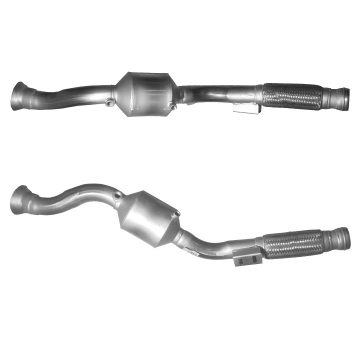 DOC for Mercedes-Benz Sprinter 2.1L CDi (2006–2010) – Euromax Diesel Oxidation Catalyst (985mm Length)