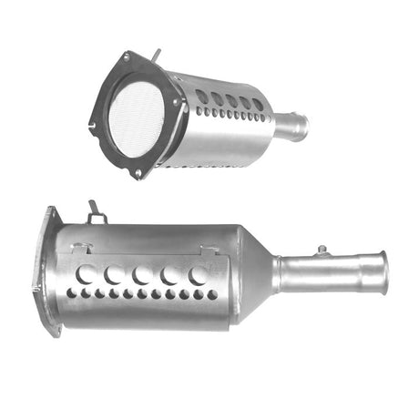 Euromax Diesel Particulate Filter Citroen C4 2.0 HDi Euro 4 RHR 2007–2008 - 11129C