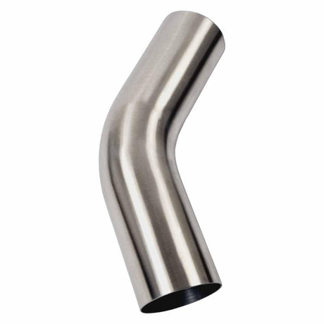 Mandrel Bend 60 Degree - Outside Diameter 63mm (2-1/2" Inch), 304 Stainless - D…