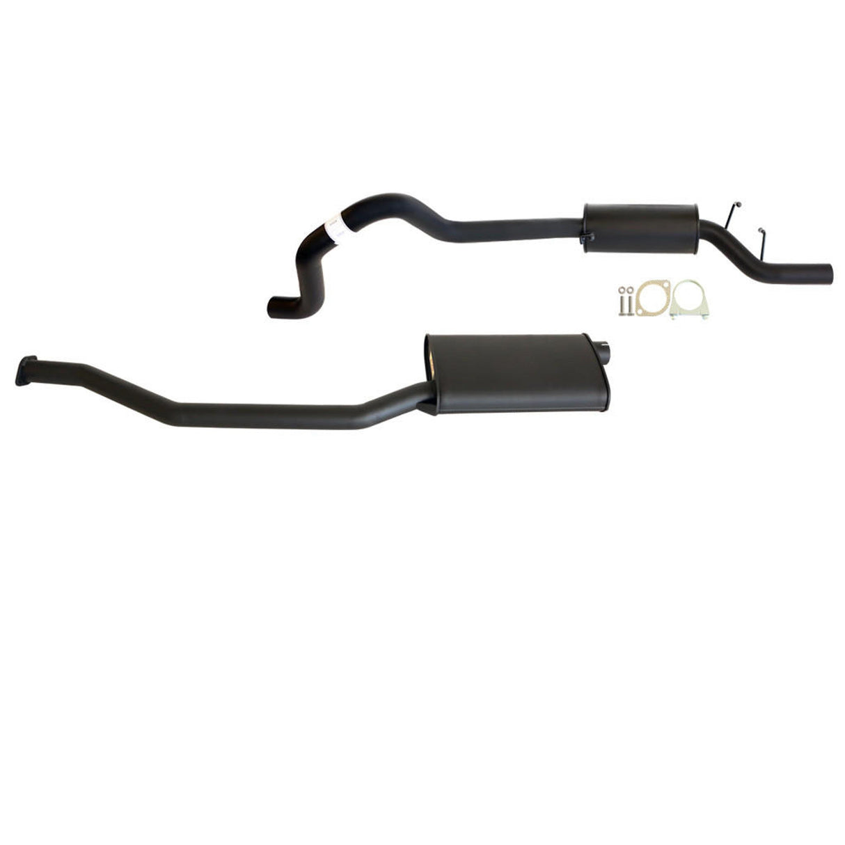 ESA | 2.5" Catback Exhaust | Ford Falcon EA EB EF EL AU | ST210-213