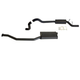 ESA | 2.5" Catback Exhaust | Ford Falcon EA EB EF EL AU | ST210-213
