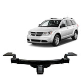 BTA | Heavy Duty Towbar | Fiat Freemont Dodge Journey 2008–2020 | Capacity 1800kg | DOD01H