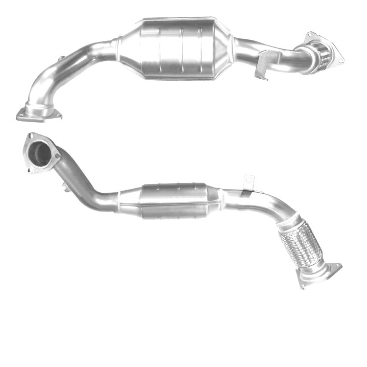 DOC for VW Touareg & Audi Q7 3.0L V6 TDi Euro 4 (2004–2010) – Euromax Diesel Oxidation Catalyst