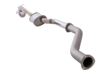 Xforce | 3.5" Stainless Steel Cat Back Exhaust | Ford FG Falcon Turbo Ute 2008–2014 | E4-FG60-XFCBS