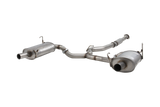 XForce | 3" Raw 409 Stainless Cat Back Exhaust | Subaru Liberty GT Gen 5 2009–2015 | E4-SL10-CBS