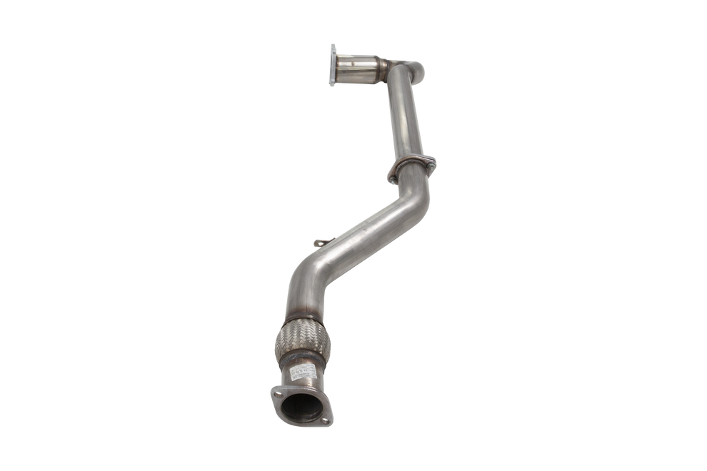 XForce | 3" Turbo Downpipe & 100-Cell High-Flow Cat | Subaru Liberty Gen 5 GT 2009–2014 | E4-SL10-KITB