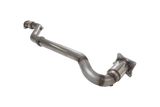 XForce | 3" Turbo Downpipe & 100-Cell High-Flow Cat | Subaru Liberty Gen 5 GT 2009–2014 | E4-SL10-KITB