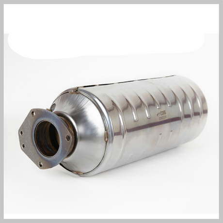Ecore Diesel Particulate Filter Mitsubishi Fuso Canter 3.0L 4P10 Truck 2010–2015 - ED0032J5