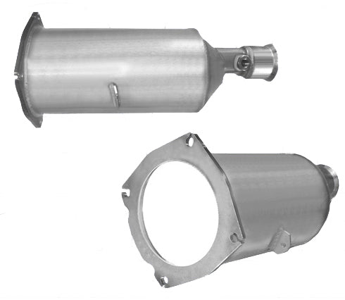 DPF Kit for Citroën C4 Picasso 2.0L HDi DW10B Euro 4 (2006–2010) – Euromax Diesel Particulate Filter