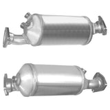 DPF Kit for Audi A4 A6 2.0L , 2.0L – Euromax Diesel Particulate Filter