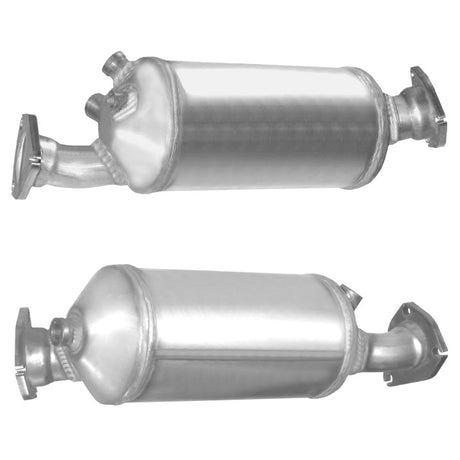 Euromax Diesel Particulate Filter Audi A4 B7 A6 C6 2.0L TDI BRE 2005–2008 - 11032C