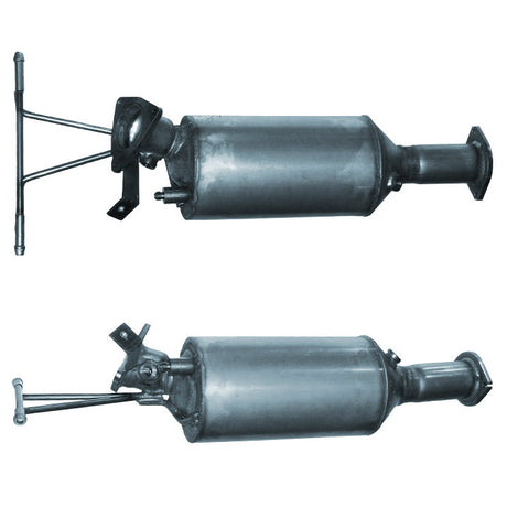 Euromax Diesel Particulate Filter Volvo XC70 XC90 2.4L D5244T4 SUV 2005–2010 - 11024C